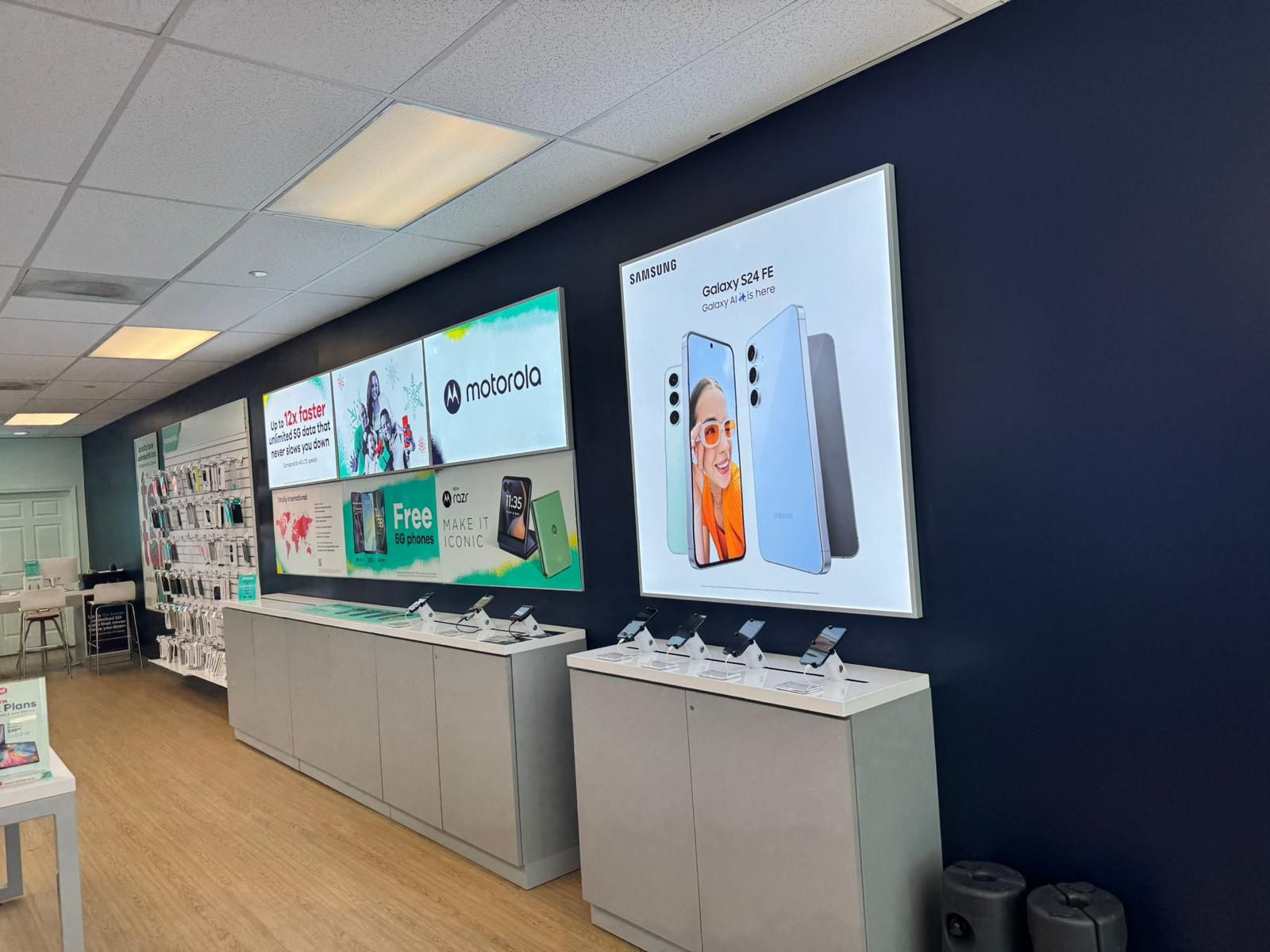 NovaTech Service Area